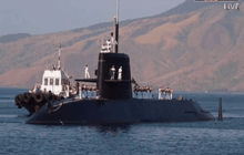 เรือดำน้ำญี่ปุ่นเยือนฟิลิปปินส์