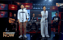 “ต้น-ปอปี้” คู้จิ้นเดอะวอยซ์ #4 ส่งต่อมุมมองความรักในเพลง “เปลี่ยนฉันให้มีความรัก”