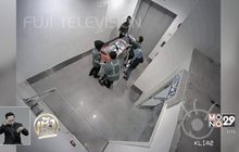 สื่อญี่ปุ่นเผยคลิปภาพสุดท้าย “คิม จอง นัม”