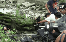 การเลือกสถานที่ถ่ายทำซีรีส์ “ตี๋ใหญ่ดับดาวโจร”