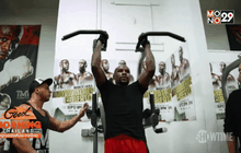 19 ปี “ฟลอยด์” จากจุดเริ่มสู่วันอำลาสังเวียน