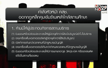 ม.44 กฎเหล็กคุม เด็กแว้น-ร้านเหล้า