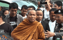 พระพุทธะอิสระ แจ้งความดำเนินดคีศิษย์ธรรมกาย