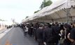 เปิดให้ประชาชนกราบถวายบังคมพระบรมศพ 24 ชม.