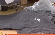 เสื้อยืด “สมาร์ทฟิตเนส”