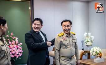 “จ่าสิงห์” ย้ำรอ “ร.อ.ธรรมนัส” ชี้ขาดทิศทางการเมือง ลั่นพรรคกล้าธรรมเดินไปด้วยกันทั้งทีม การันตีไร้งูเห่า พร้อมทำงานทุกฝ่ายเพื่อประเทศ