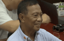 รอง ปธน.ฟิลิปปินส์ยื่นสมัครชิงเก้าอี้ ปธน.