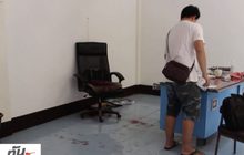 ผบ.ร้อย ค่ายเสนีย์รณยุทธ ยิงตัวเองดับคาโต๊ะทำงาน