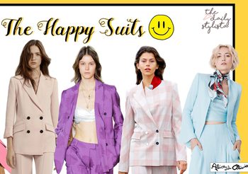 วิธีเลือกใส่สูท ทำอย่างไรให้สาวออฟฟิศสวยมีสไตล์ ตามฉบับ The Happy Suits