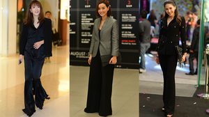 รวมลุค Working women เสื้อสูท มิกซ์แอนด์แมทช์กางเกงทรงไหนดี!!!