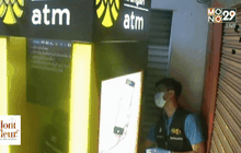 โจรกรรมตู้เอทีเอ็ม สมุทรปราการ