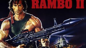 Rambo : First Blood Part II แรมโบ้ นักรบเดนตาย 2