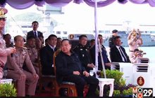รองนายกฯ ตรวจโรงงานซ่อมสร้างยุทโธปกรณ์ กองทัพเรือ