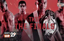 “Mono29 Topking World Series 2017” ศึกมวยไทยระดับโลกซีซั่น 4
