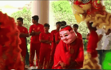 บรรยากาศตรุษจีนในกัมพูชา