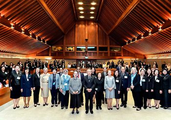 พม.นำขับเคลื่อนสังคมครอบคลุมทุกช่วงวัย ยกระดับความสอดคล้องนโยบายจาก Global สู่ Local บนเวที APFSD 2026