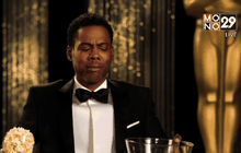 “คริส ร็อก” แหย่โลกโซเชี่ยลก่อนทำหน้าที่พิธีกรออสการ์