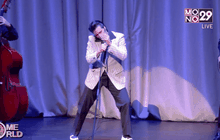 “Return to Grace” โดย Steve Michaels