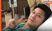นายกฯราชบุรี ติดโควิด เชื้อลงปอด แม้ฉีดวัคซีนแล้ว 3 เข็ม พบภรรยา – ลูกอีก 2 คน ติดด้วย