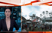 งานวันเด็กที่พักเขตพระราชฐานในพระองค์ฯ (ติวานนท์)