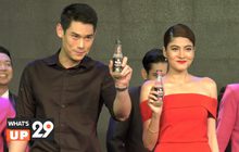 กลุ่มธุรกิจ  TCP เปิดตัว เรดดี้แบล็ค และเรดดี้พิงค์ ชูจุดขาย “พร้อมดูดี…ดื่มเรดดี้”