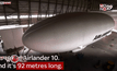 Airlander 10 อากาศยานที่ใหญ่ที่สุดในโลก