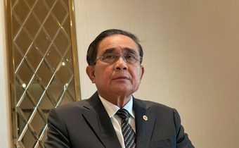 “บิ๊กตู่” ถึงไทยแล้ว​ ฉุนสภาฯล่ม​คนโทษนายกฯ​​​ ซัด​ ส.ส.เป็นผู้ใหญ่ต้องรู้หน้าที่ตัวเอง​