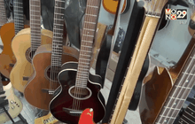 ขโมยเครื่องดนตรีมูลค่ากว่า 5 แสนบาท จ.ขอนแก่น