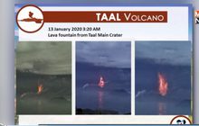 ฟิลิปปินส์สั่งอพยพพื้นที่รอบภูเขาไฟตาอัล