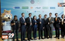ธนาคารกสิกรไทย สนับสนุนการถ่ายทอดสดฟุตบอลโลก 2018