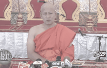 “พระบิณฑ์” ตั้งใจบวช 30 วัน ถวายในหลวง ร.9