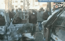 IS ก่อเหตุระเบิดในกรุงดามัสกัส ซีเรีย ตาย 45 คน