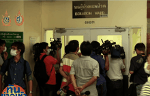 ชาวต่างชาติต้องสงสัยโรคเมอร์สอาการดีขึ้น