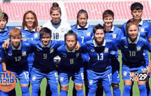 “มาดามแป้ง” อัดฉีด 2 แสนหลังบอลหญิงไทยถล่มปินส์ 4-0