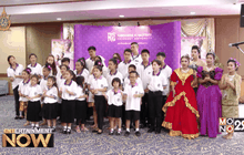 เยาวชนไทย-อเมริกัน จัดแสดงละครประยุกต์ “ซินเดอเรลล่า” สานวัฒนธรรมไทย