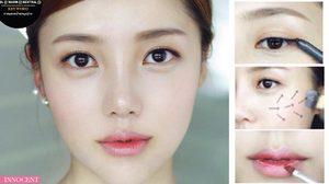 แต่งหน้าเกาหลี ผิวสวยเปล่งประกาย ออร่ากระจายแบบธรรมชาติ!!!