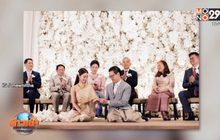 “มิว นิษฐา” เผยใช้ชีวิตคู่ “ไฮโซเซนต์” คือของขวัญที่มีค่า