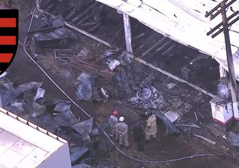 ช็อคลูกหนังแซมบ้า! เกิดเหตุเพลิงไหม้ศูนย์เยาวชน ฟลาเมงโก้ คร่า 10 ชีวิต