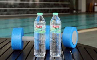 น้ำแร่ออรา เปิดตัว “ออรา แอคทีฟ” ขวดใหม่ขนาด 800 มล. ตอบโจทย์ไลฟ์สไตล์คนรุ่นใหม่ที่หลากหลาย