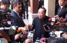 คณะอนุกรรมการฯถกปรองดอง 3 พรรค นัดแรก