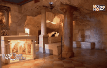 ถ้ำน้ำนมศักดิ์สิทธิ์ในเบธเลแฮม