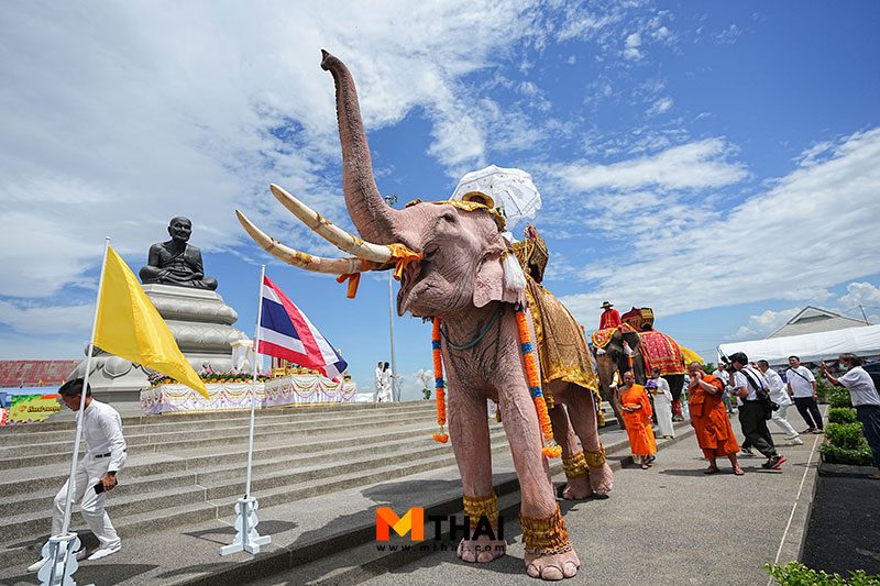 ความเชื่อ ลอดท้องช้าง