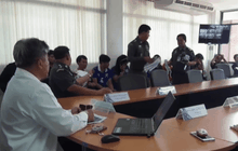 แฟนบอลกลับถึงไทยหลังถูกปล่อยตัวจากประเทศลาว