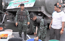 ปทุมธานีประกาศพื้นที่ภัยพิบัติแล้ง 3 อำเภอ