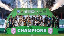 บันทึกความสำเร็จบอลลีคเยาวชน FA Thailand Youth League 2023