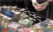 จับเครือข่ายยาเสพติดข้ามชาติ ยึดทรัพย์ 70 ล้านบาท