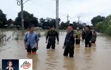สถานการณ์น้ำท่วมภาคเหนือ-อีสาน