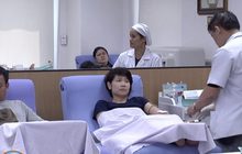 เลือดคงคลังใกล้วิกฤต หวั่นไม่พอจ่าย รพ.