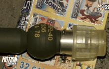 พบวัตถุระเบิด 2 ลูก ร้านขายของเก่า จ.เชียงราย