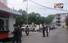 บุกยิงอดีตภรรยาใน รพ. กลางเมืองเชียงใหม่